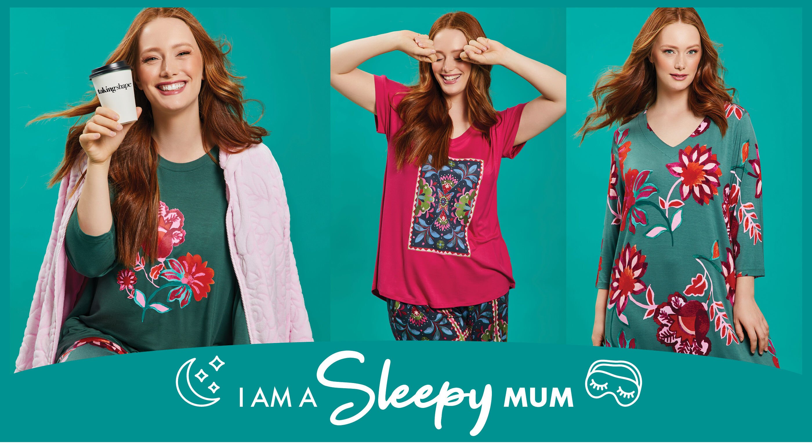 I AM A SLEEPY MUM